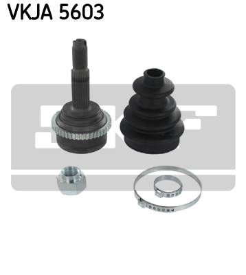 Jeu de joints, arbre de transmission